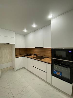 Проект №437. Кухня в стиле минимализм